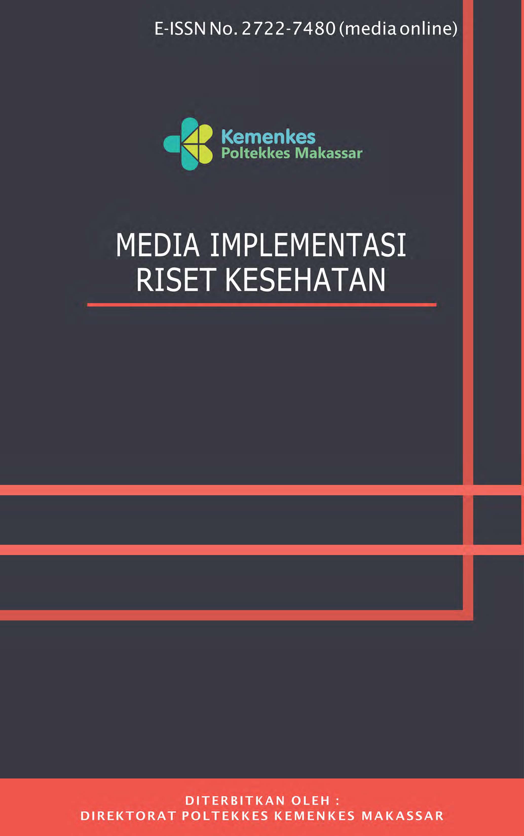 					Lihat Vol 6 No 2 (2025): Media Implementasi Riset Kesehatan (Desember)
				