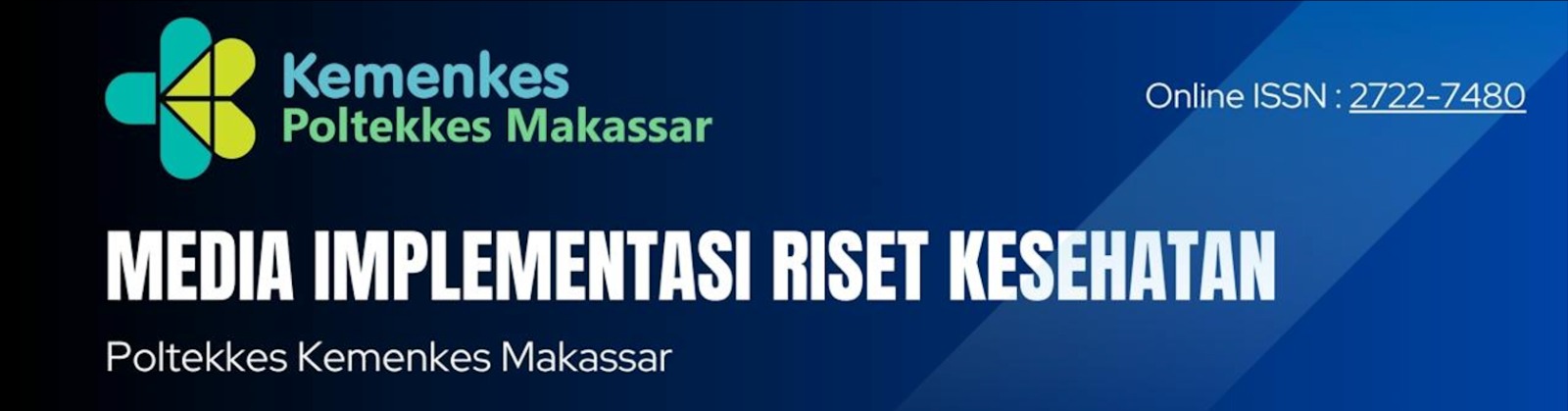Media Implementasi Riset Kesehatan